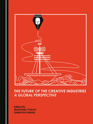 cover image of The Future of the Creative Industries